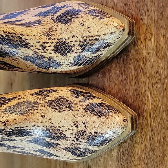 Snake Bootie - Picture 9 of 9